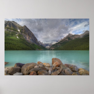 Poster Lago Louise