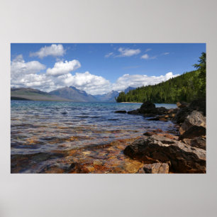Poster Lago McDonald I