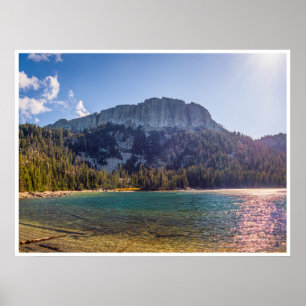 Poster Lago McLeod
