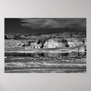 Poster Lago Powell