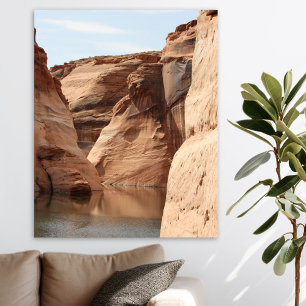 Póster Lago Powell