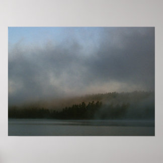 Poster Lago Shade