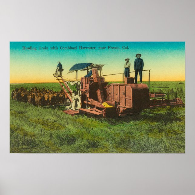 Poster Lago Shaver Lake Winter SceneShaver, CA (Frente)