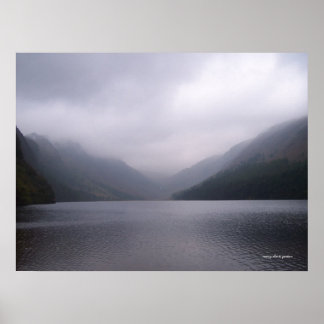 Póster Lago Superior