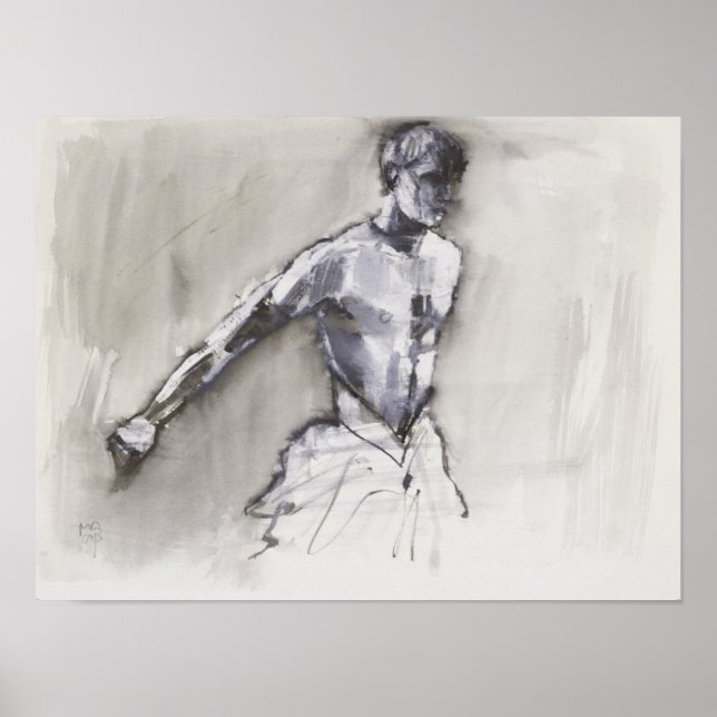 Poster Lago Swan 2001 (Frente)