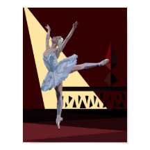 'Lago Swan Ballerina'