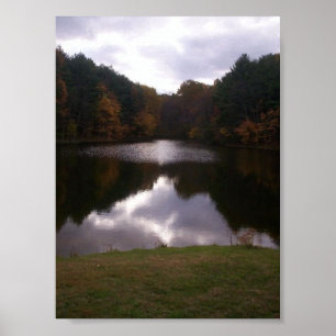 Poster Lagoa
