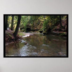 Póster Lagoa das Cavernas do Velho #3