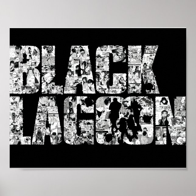 Poster Lagoon Co (Frente)