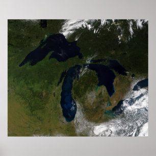 Póster Lagos Excelentes