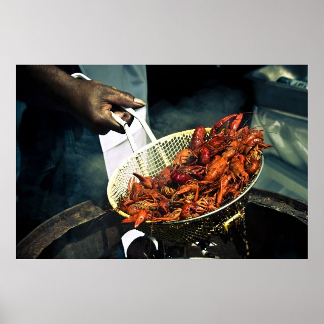 Póster Lagosta (Frente)