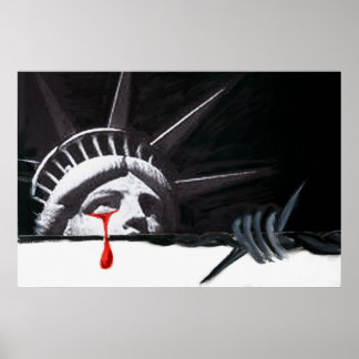 Póster Lágrimas da Liberdade