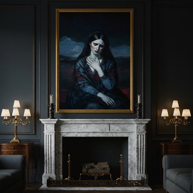 Poster Lágrimas da Tempestade (Criador carregado)