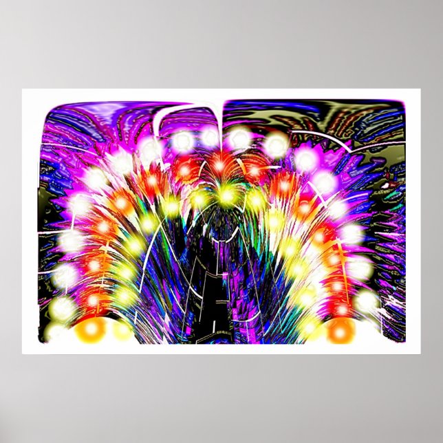 Poster Lágrimas de um anjo (Frente)