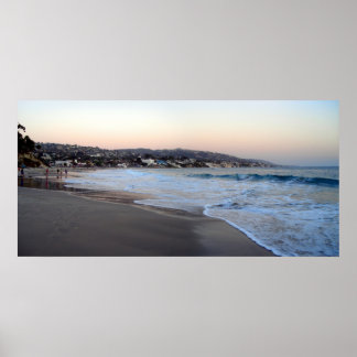 Póster Laguna Beach