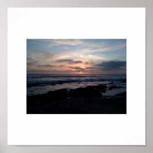 Póster Laguna Beach