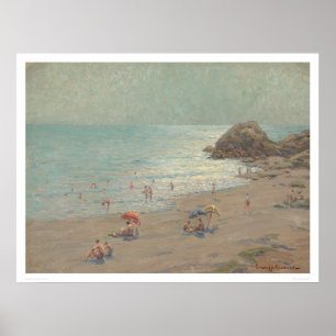 Póster Laguna Beach, Califórnia (1214)