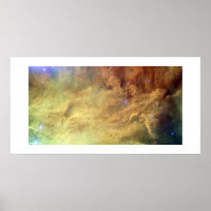 Póster Laguna Hubbles