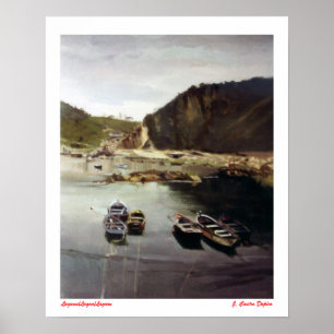 Poster Laguna/laguna/laguna