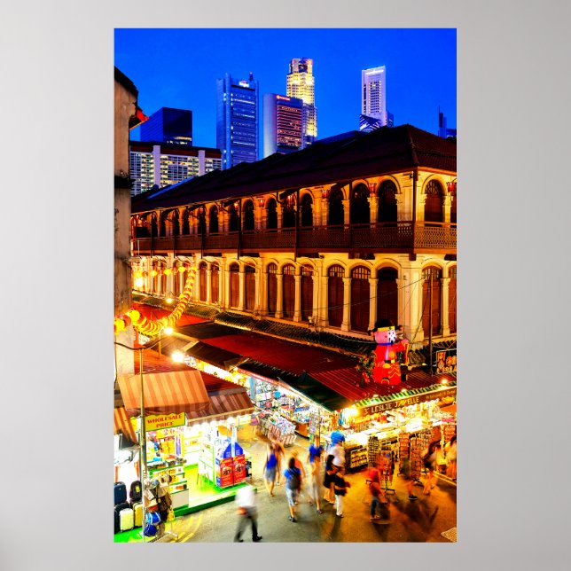 Poster Lai Chun Yuen (Frente)