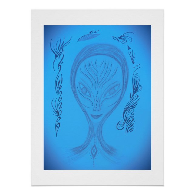 Póster Laia (Frente)