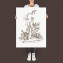 "L'Air" da série Os Quatro Elementos