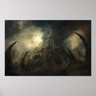 Poster Lair do Ashen Idol