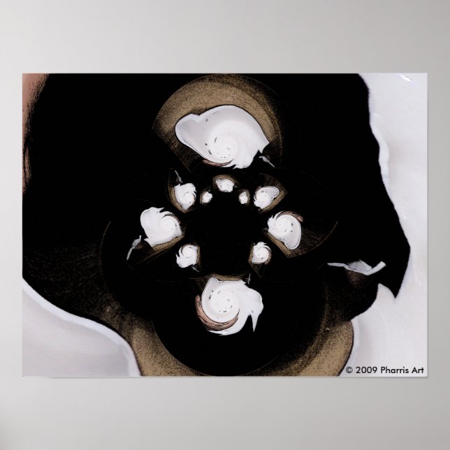 Póster Lait de Coco (Frente)