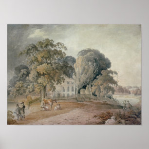 Póster Lake House, Eping