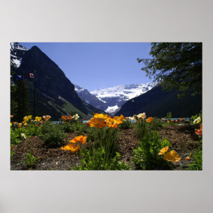 Póster Lake Louise