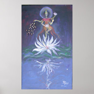 Poster Lakshmi - posteres