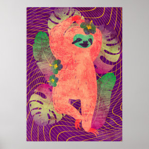 Poster Lama