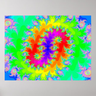 Póster Lambda Sin (Impressão)