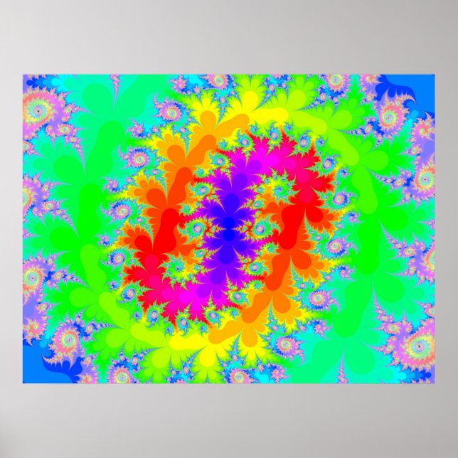 Póster Lambda Sin (Impressão) (Frente)