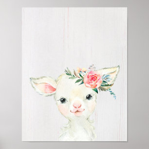 Poster Lambe Floral