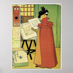 Póster Lambree em Bruxelas