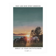 Lamentações Bíblia Verso Poster, Arte de Muro de C