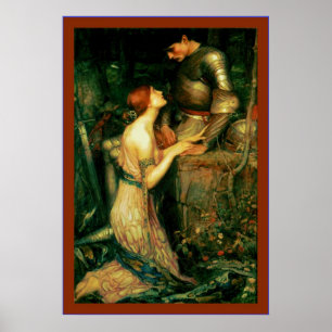 Póster Lamia