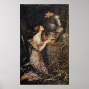 Póster Lamia