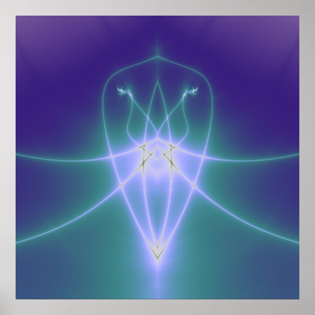 Poster Lâmpada (Frente)