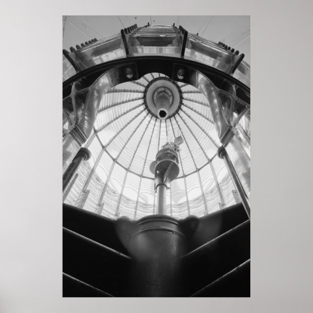 Póster Lâmpada de Reyes Point (Frente)