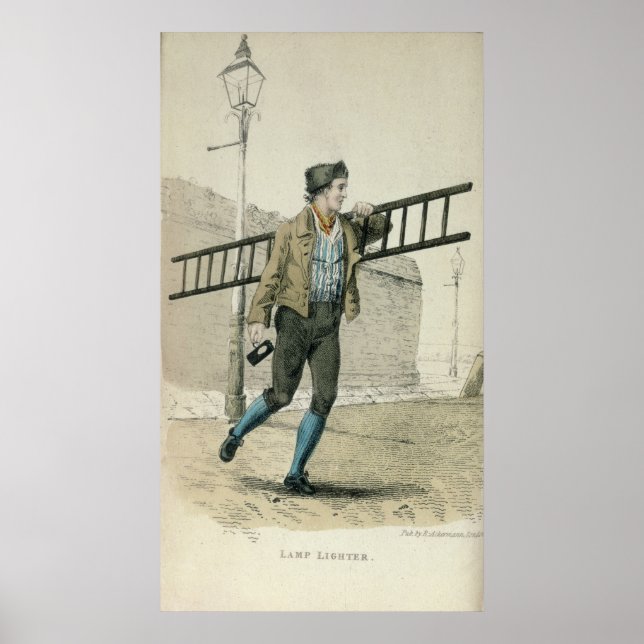 Poster Lâmpada Mais Clara (Frente)