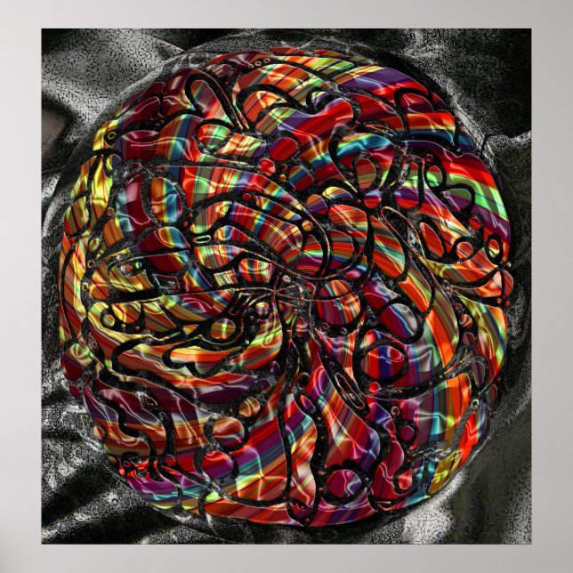 Poster Lampion (Frente)