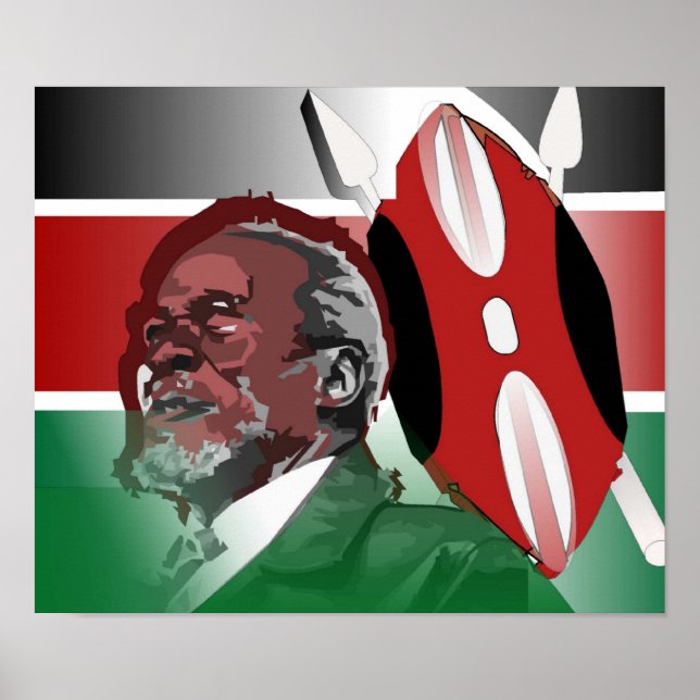 Póster Lança de Queima (Frente)