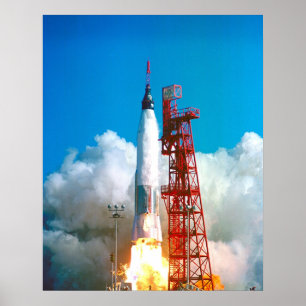 Póster Lançamento da Amizade 7