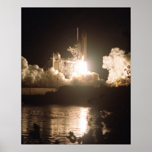 Póster Lançamento da Detecção de Encerramento de Espaço (