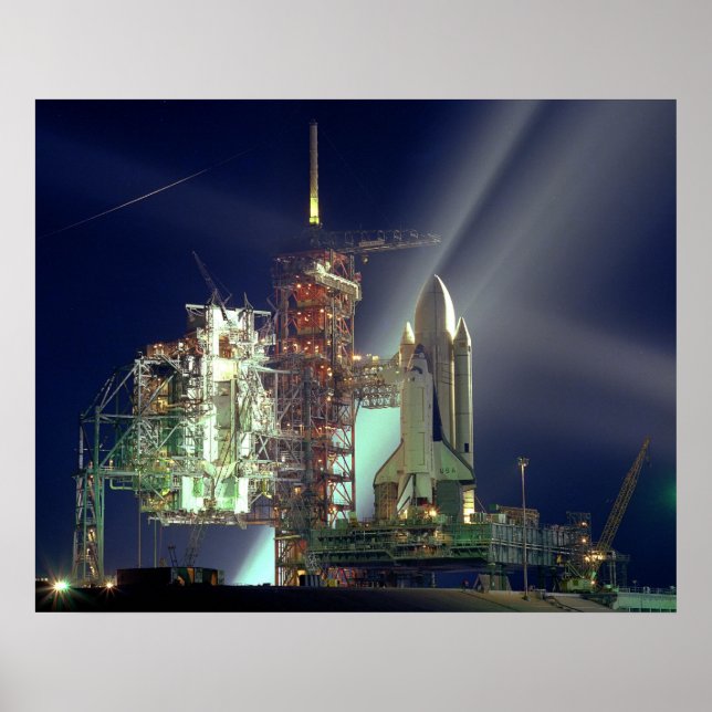 Póster Lançamento de 1981 (Frente)