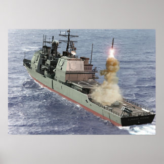 Póster Lançamento do Aegis