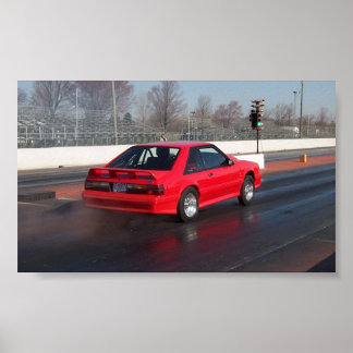 Póster Lançamento do Cobra 93