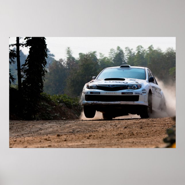 Póster Lançamento do Cusco (Frente)